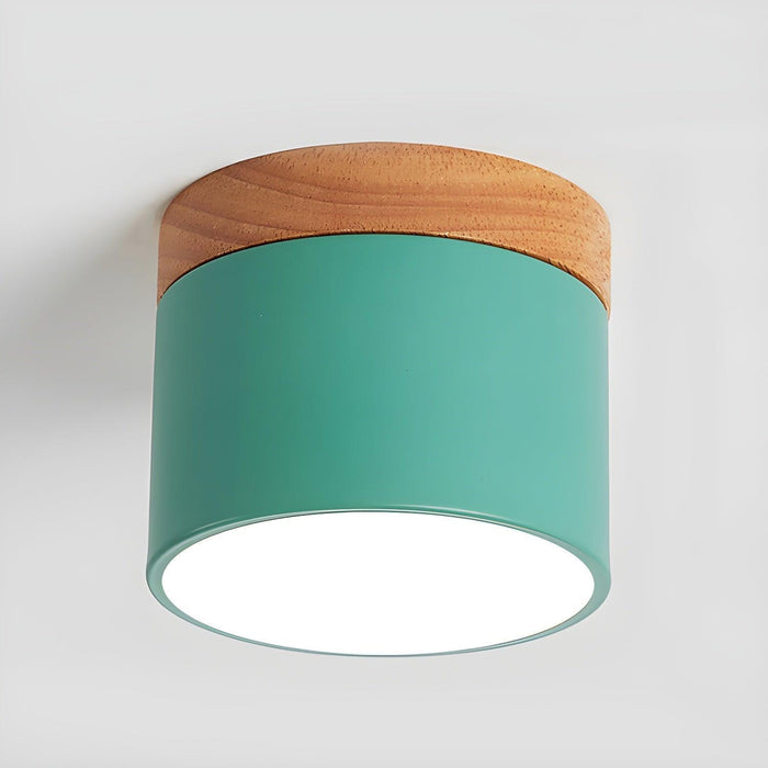 Alva Wooden Surface Downlight-DWHOME