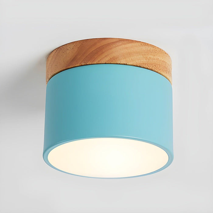 Alva Wooden Surface Downlight-DWHOME