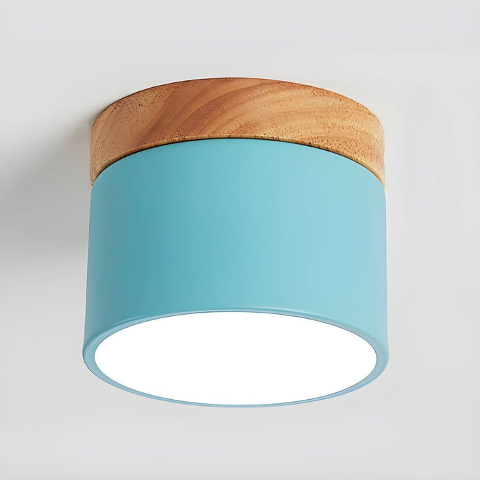 Alva Wooden Surface Downlight-DWHOME