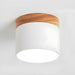 Alva Wooden Surface Downlight-DWHOME