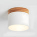 Alva Wooden Surface Downlight-DWHOME