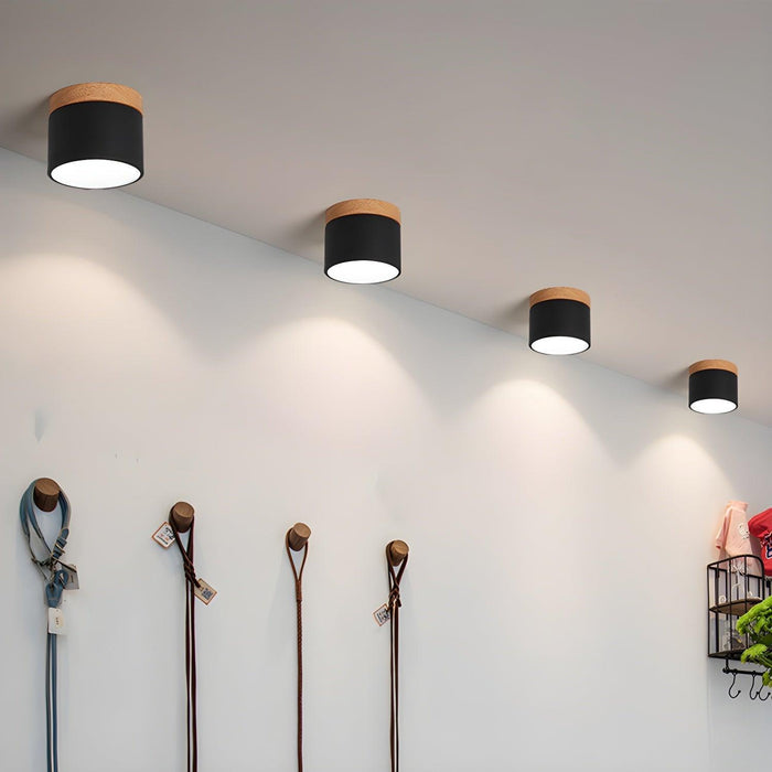 Alva Wooden Surface Downlight-DWHOME