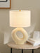 Amara Sculptural Table Lamp - Vakkerlight