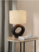 Amara Sculptural Table Lamp - Vakkerlight