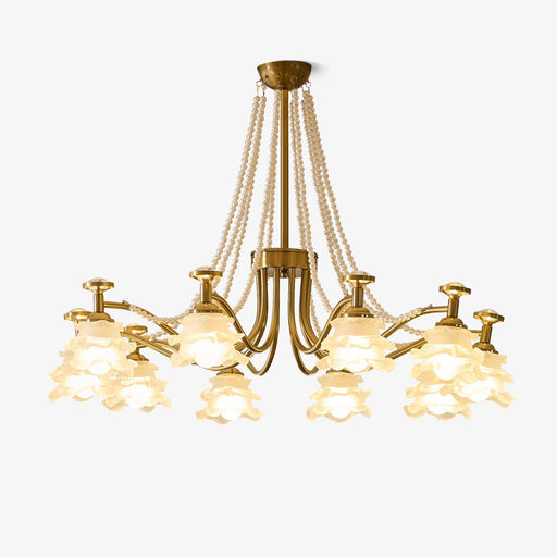 Amaris Rose Chandelier-DWHOME