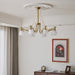 Amaris Rose Chandelier-DWHOME