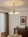 Amaris Rose Chandelier-DWHOME