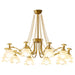 Amaris Rose Chandelier-DWHOME