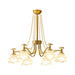 Amaris Rose Chandelier-DWHOME