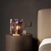 Amber Building Block Table Lamp - DWHOME