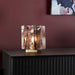 Amber Building Block Table Lamp - DWHOME