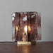 Amber Building Block Table Lamp - DWHOME