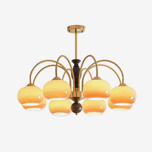 Amberly Arch Chandelier - DWHOME