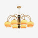 Amberly Arch Chandelier-DWHOME