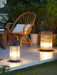 Lantern Garden Solar Outdoor Light-DWHOME