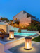 Lantern Garden Solar Outdoor Light-DWHOME