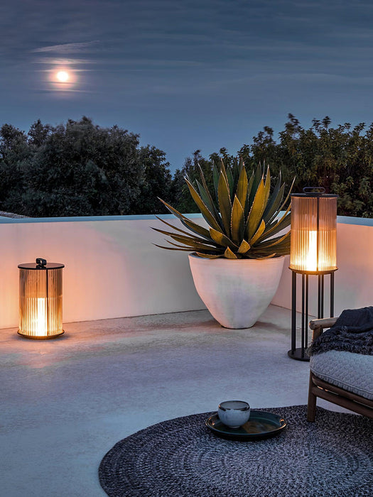 Lantern Garden Solar Outdoor Light-DWHOME