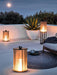 Lantern Garden Solar Outdoor Light-DWHOME
