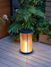 Lantern Garden Solar Outdoor Light-DWHOME