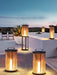 Lantern Garden Solar Outdoor Light-DWHOME