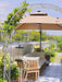 Lantern Garden Solar Outdoor Light-DWHOME