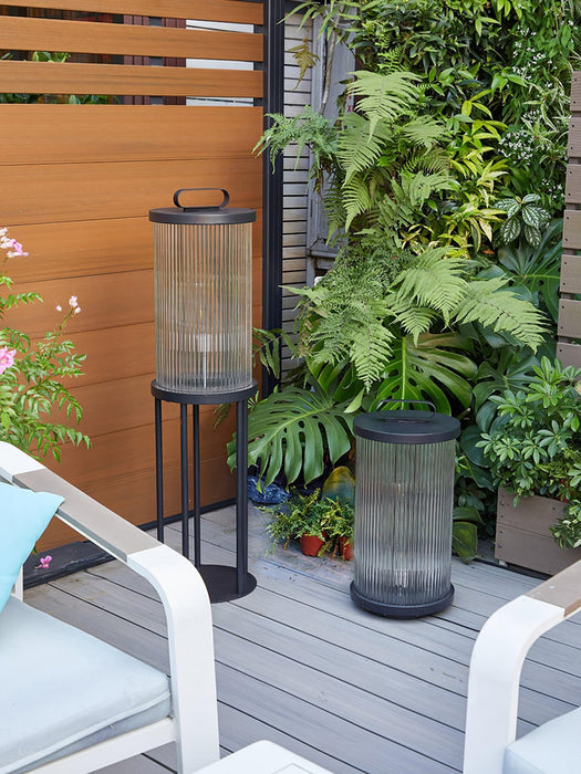 Lantern Garden Solar Outdoor Light-DWHOME