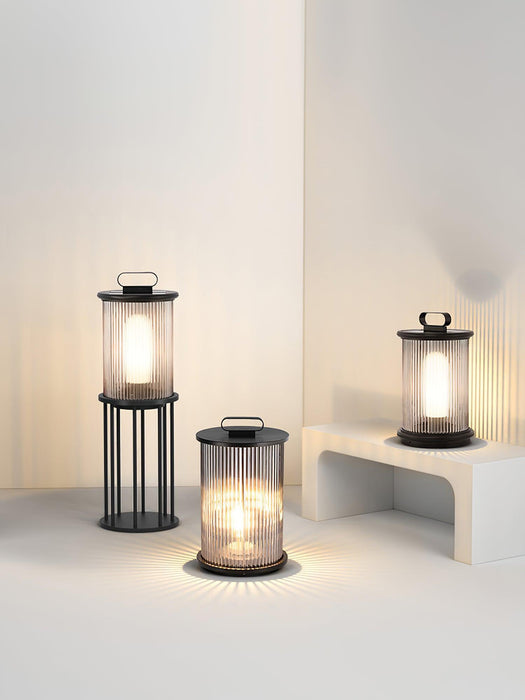 Lantern Garden Solar Outdoor Light-DWHOME