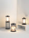 Lantern Garden Solar Outdoor Light-DWHOME