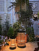 Lantern Garden Solar Outdoor Light-DWHOME