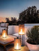Lantern Garden Solar Outdoor Light-DWHOME