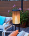 Lantern Garden Solar Outdoor Light-DWHOME