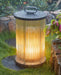 Lantern Garden Solar Outdoor Light-DWHOME