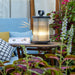 Lantern Garden Solar Outdoor Light-DWHOME