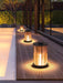 Lantern Garden Solar Outdoor Light-DWHOME