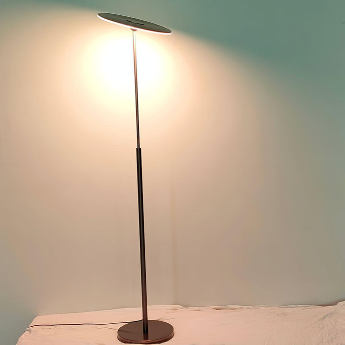 Ambra LED Floor Lamp-DWHOME