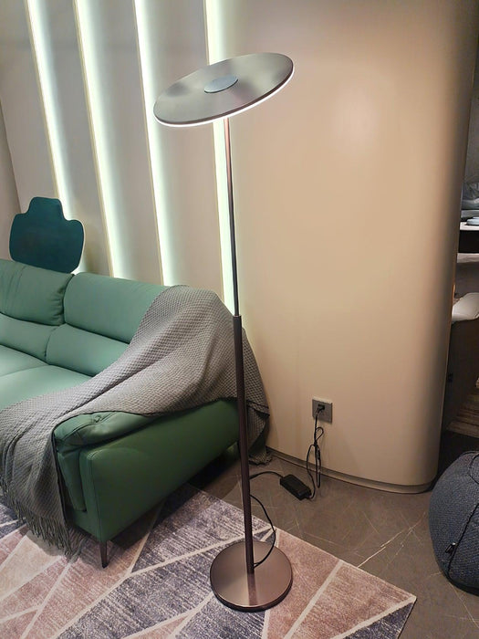 Ambra LED Floor Lamp-DWHOME