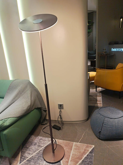 Ambra LED Floor Lamp-DWHOME
