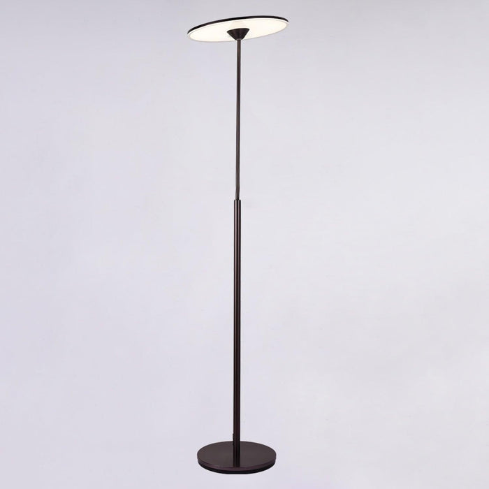 Ambra LED Floor Lamp-DWHOME