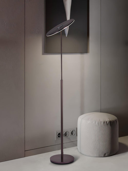 Ambra LED Floor Lamp-DWHOME