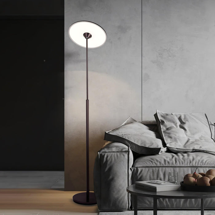 Ambra LED Floor Lamp-DWHOME