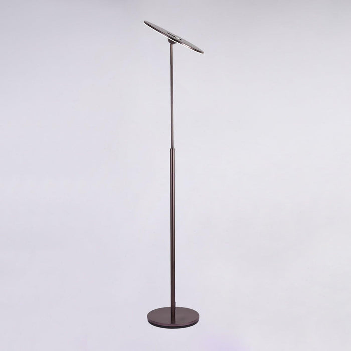 Ambra LED Floor Lamp-DWHOME