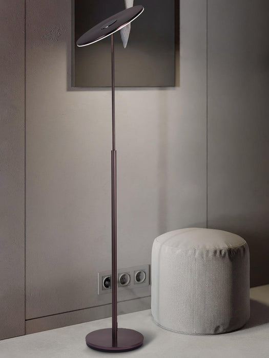 Ambra LED Floor Lamp-DWHOME