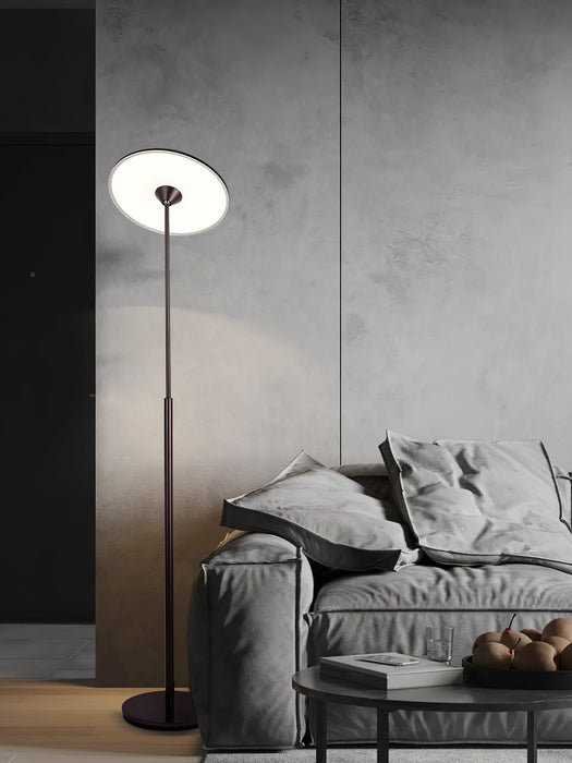 Ambra LED Floor Lamp-DWHOME