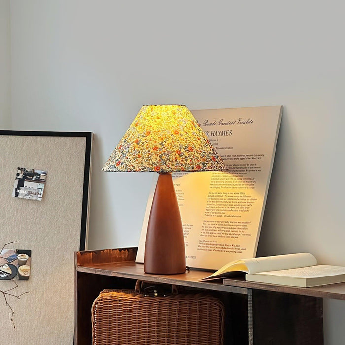 Amelia Blossom Table Lamp - DWHOME