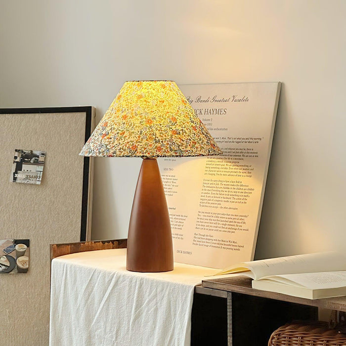 Amelia Blossom Table Lamp - DWHOME