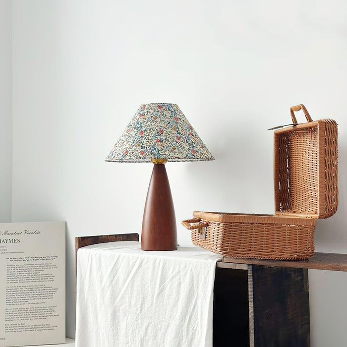 Amelia Blossom Table Lamp - DWHOME