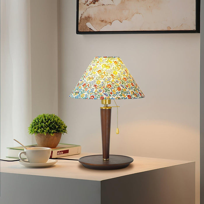 Amelia Blossom Table Lamp - DWHOME