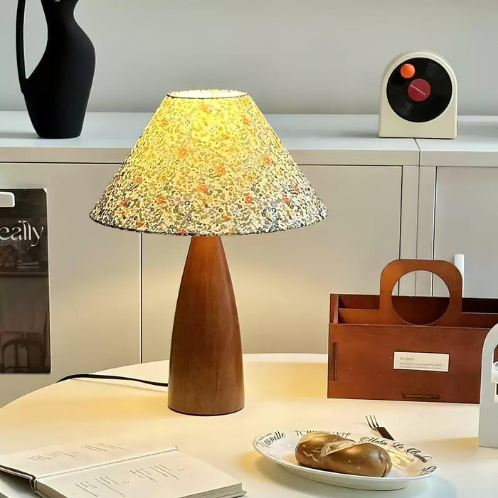 Amelia Blossom Table Lamp - DWHOME