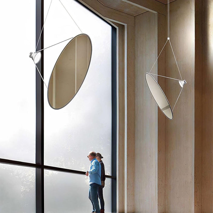 Amisol Pendant Lamp-DWHOME