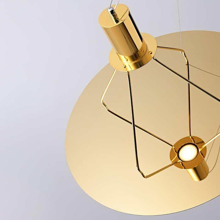 Amisol Pendant Lamp-DWHOME